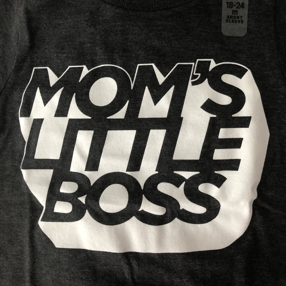 18-24mo children’s place tee